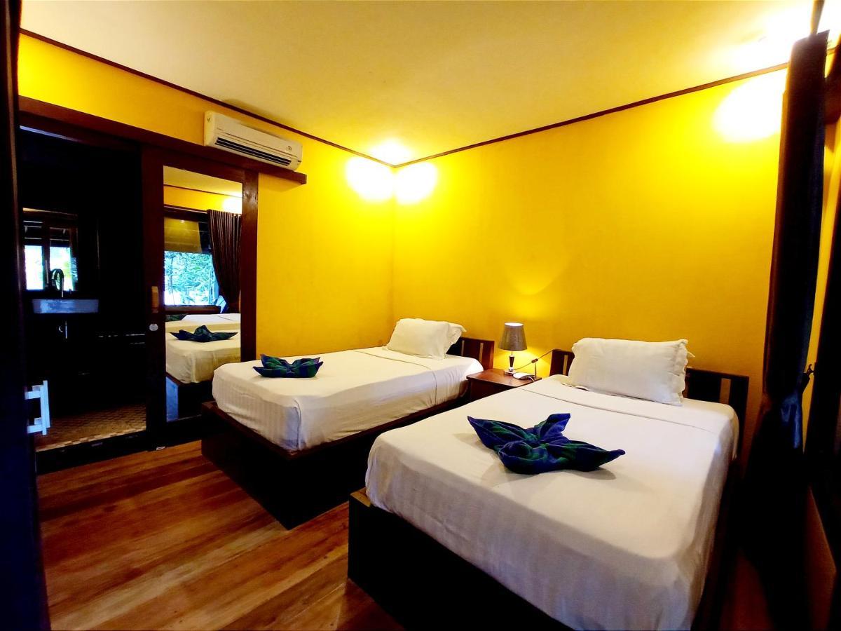 Giliranta Hotel Gili Trawangan Exterior foto