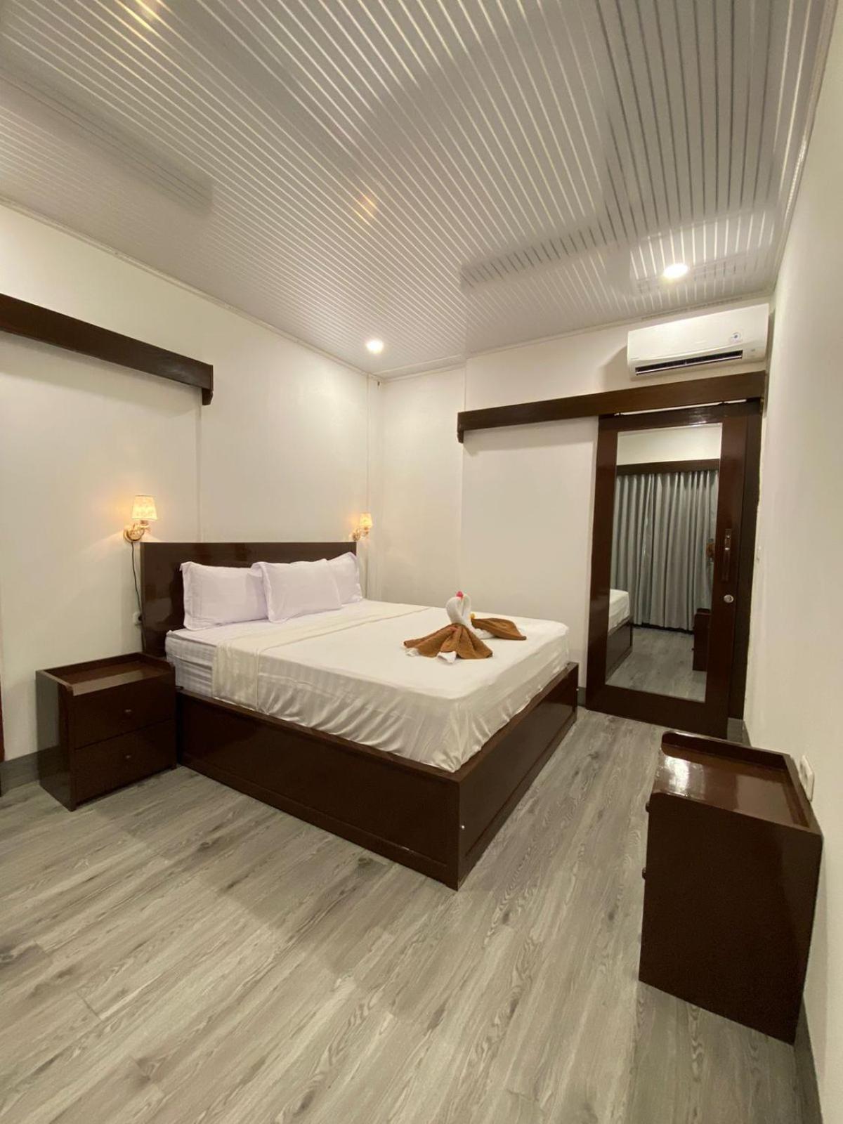 Giliranta Hotel Gili Trawangan Exterior foto