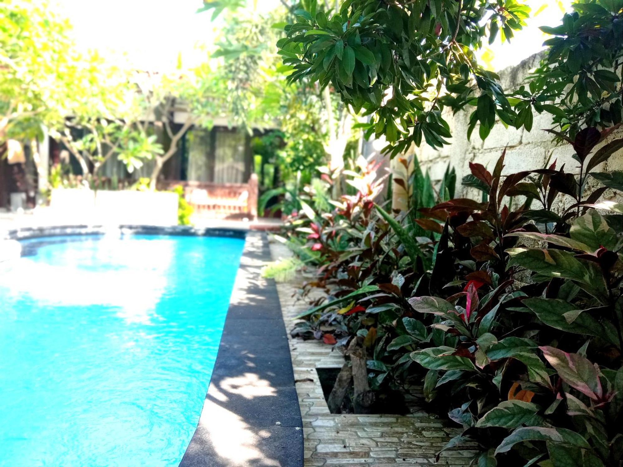 Giliranta Hotel Gili Trawangan Exterior foto