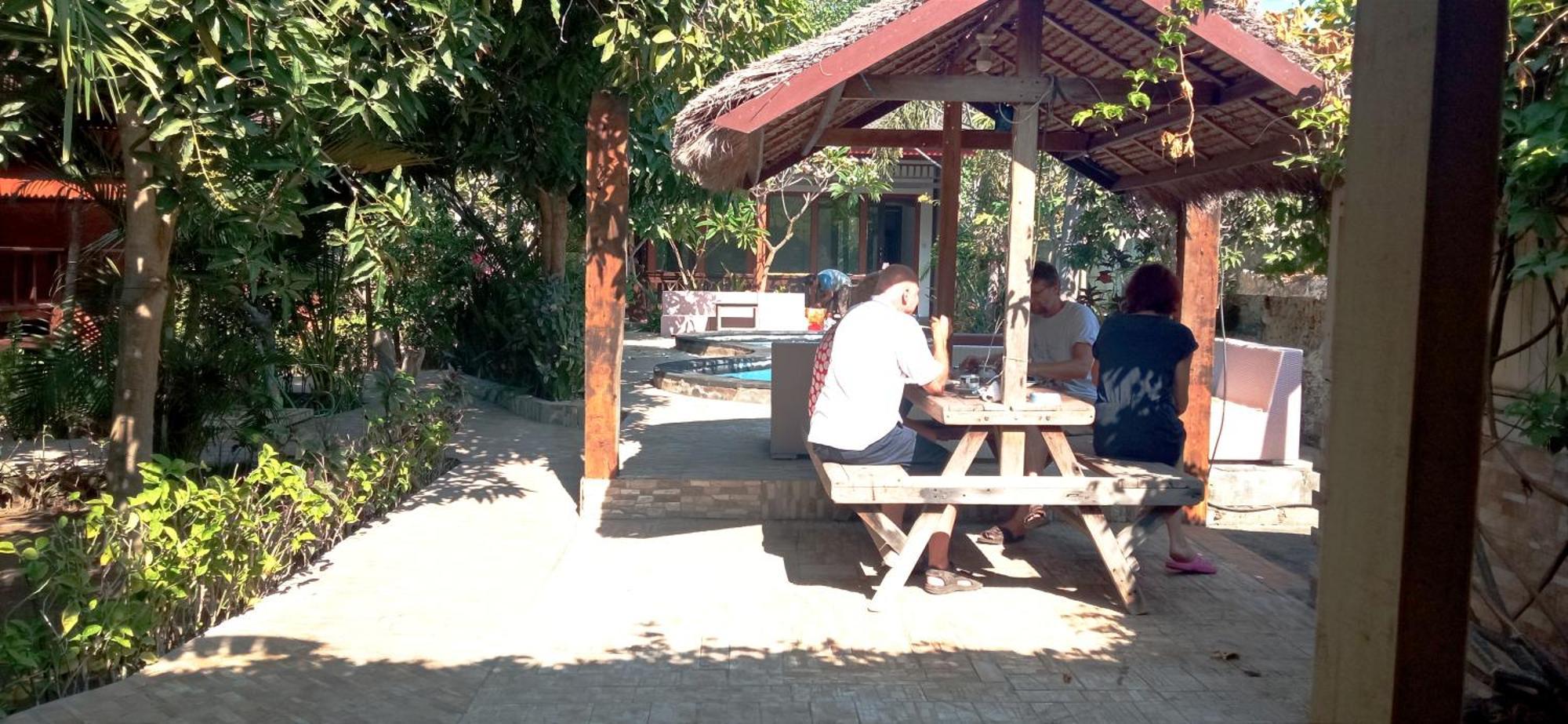 Giliranta Hotel Gili Trawangan Cameră foto
