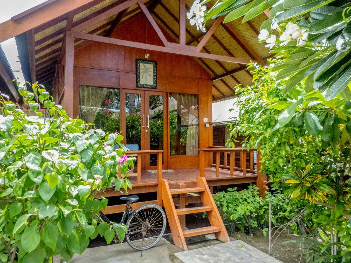 Giliranta Hotel Gili Trawangan Exterior foto