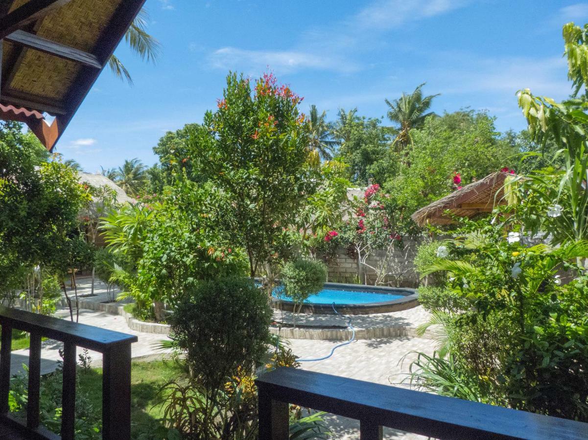 Giliranta Hotel Gili Trawangan Exterior foto
