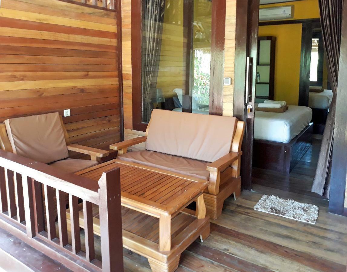 Giliranta Hotel Gili Trawangan Exterior foto