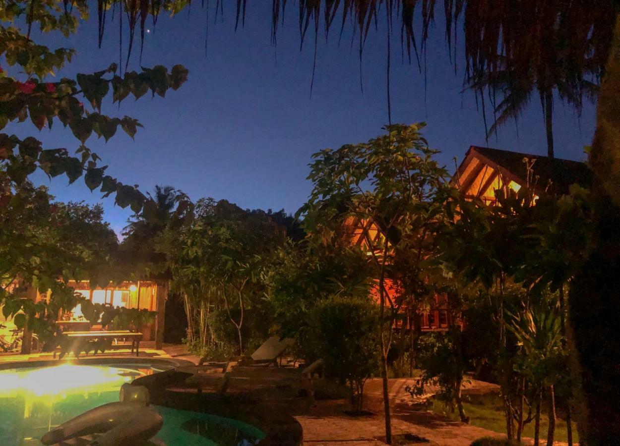 Giliranta Hotel Gili Trawangan Exterior foto