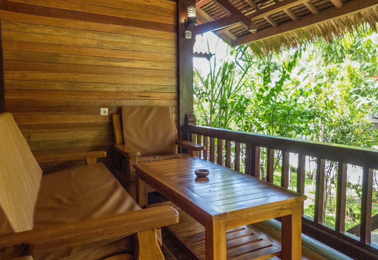 Giliranta Hotel Gili Trawangan Exterior foto
