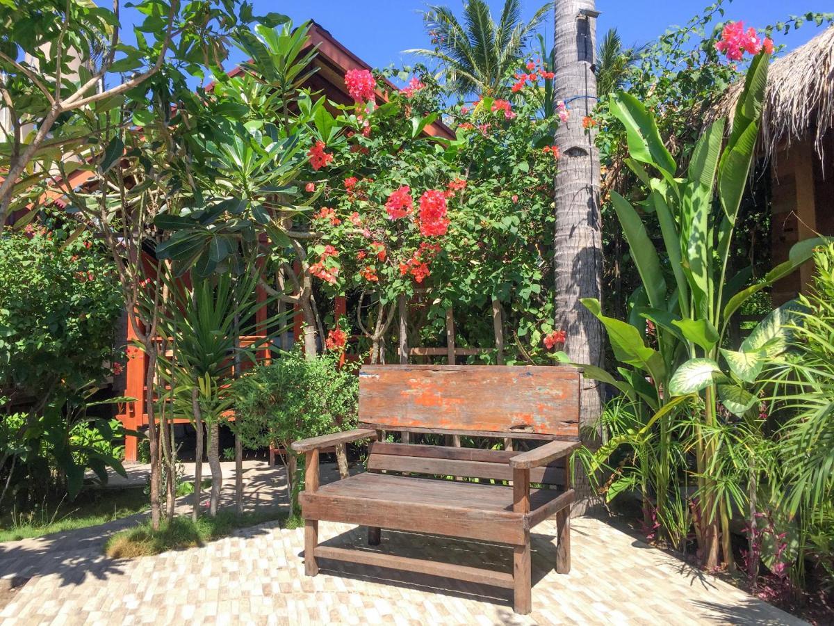 Giliranta Hotel Gili Trawangan Exterior foto